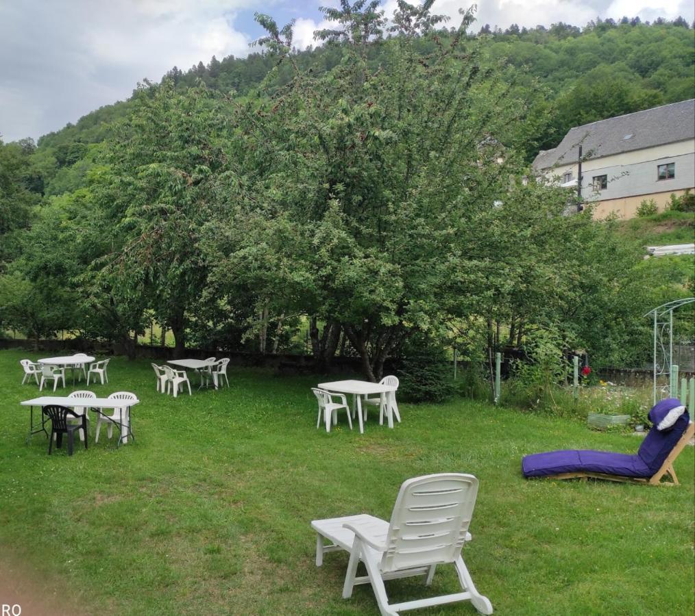 Iris, Gite Saint Antoine, Orcival, Entre Sancy Et Volcans D'Auvergne Экстерьер фото