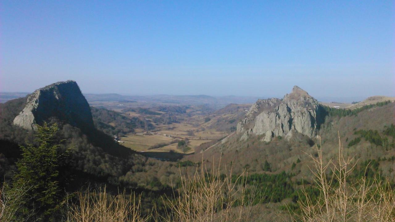 Iris, Gite Saint Antoine, Orcival, Entre Sancy Et Volcans D'Auvergne Экстерьер фото